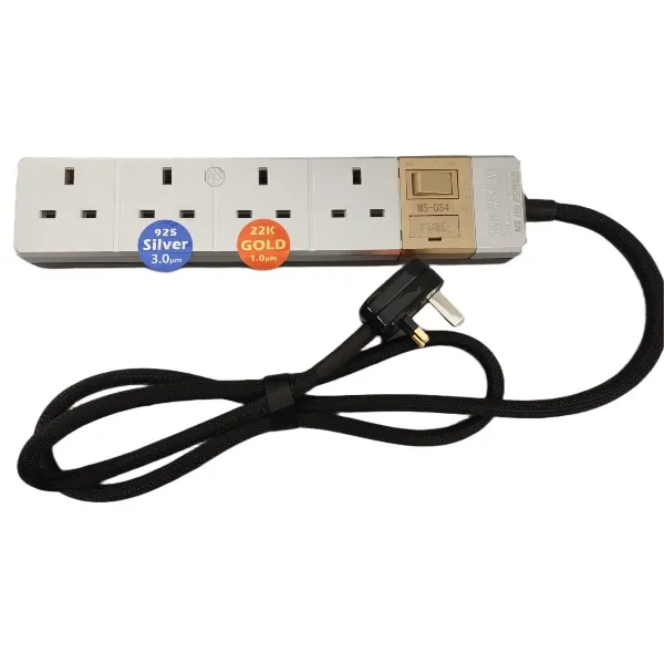 MS-GS4  4way Strip Block